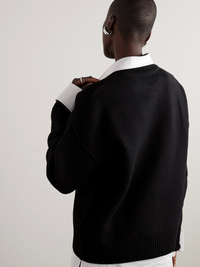 AMI PARIS - AMI DE COEUR SWEATSHIRT