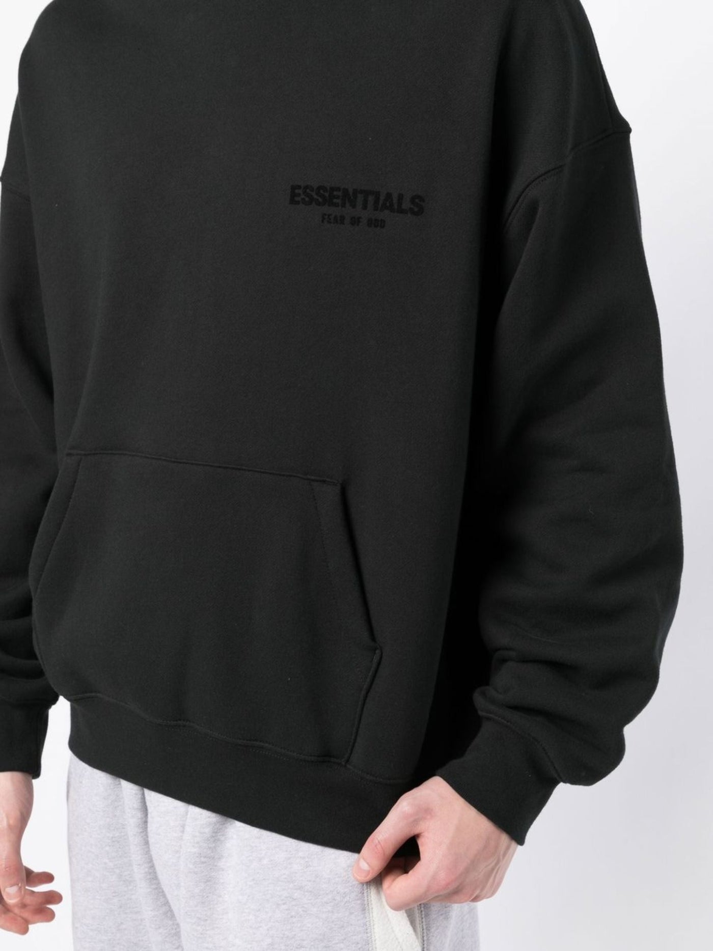 FEAR OF GOD - ESSENTIALS HOODIE