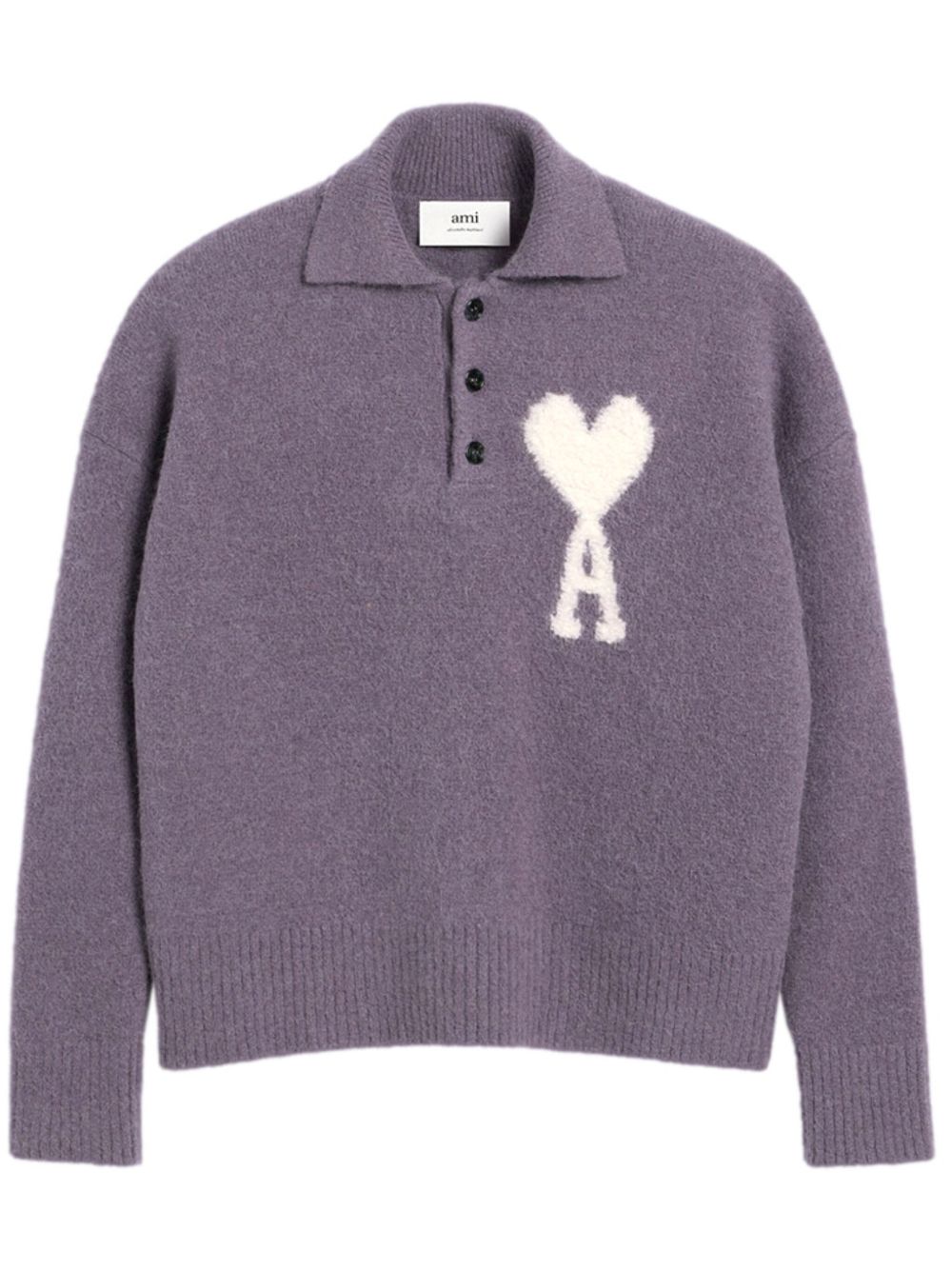 AMI PARIS - AMI DE COEUR SWEATSHIRT