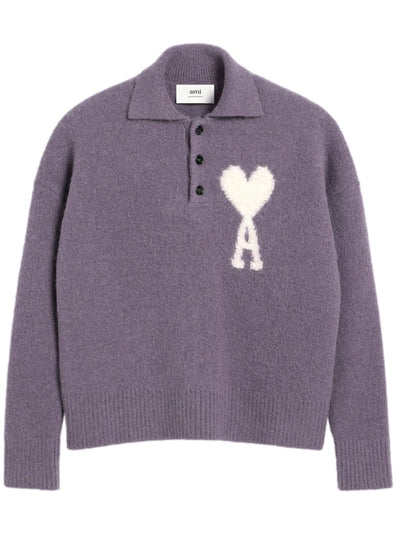 AMI PARIS - AMI DE COEUR SWEATSHIRT