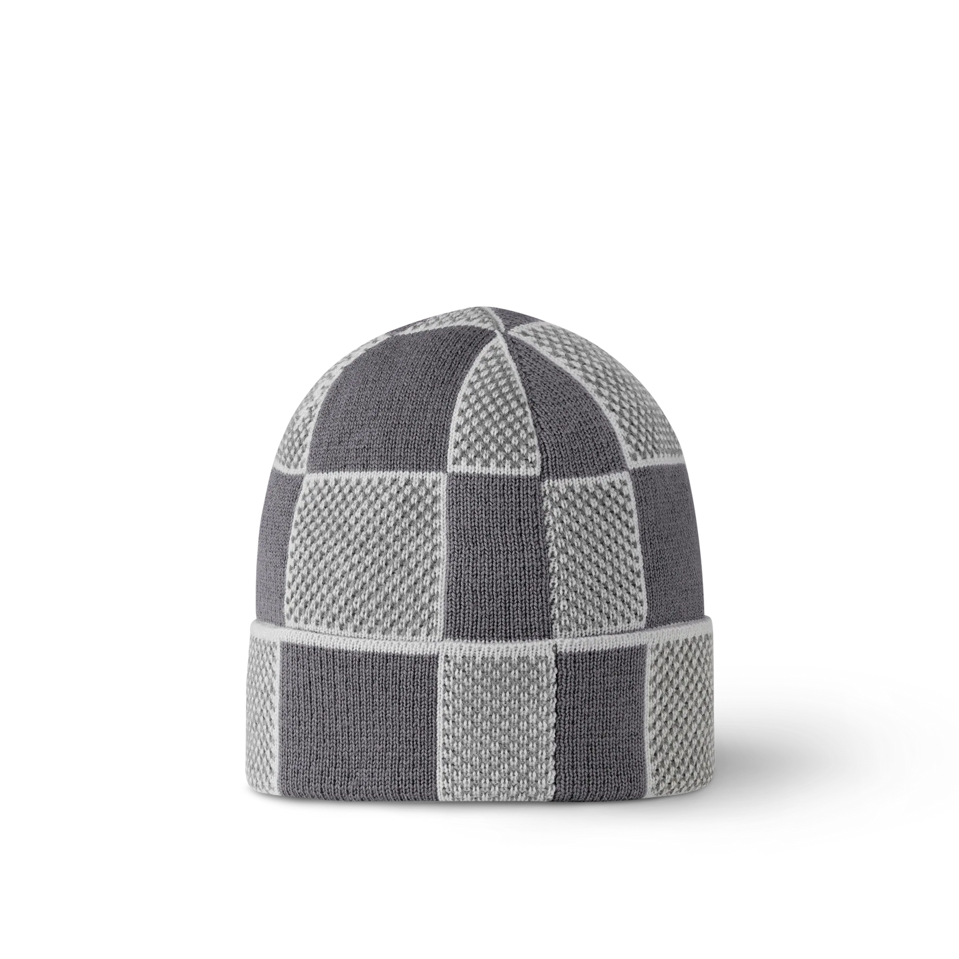 LOUIS VUITTON - DAMIER HERITAGE BEANIE