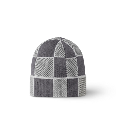 LOUIS VUITTON - DAMIER HERITAGE BEANIE