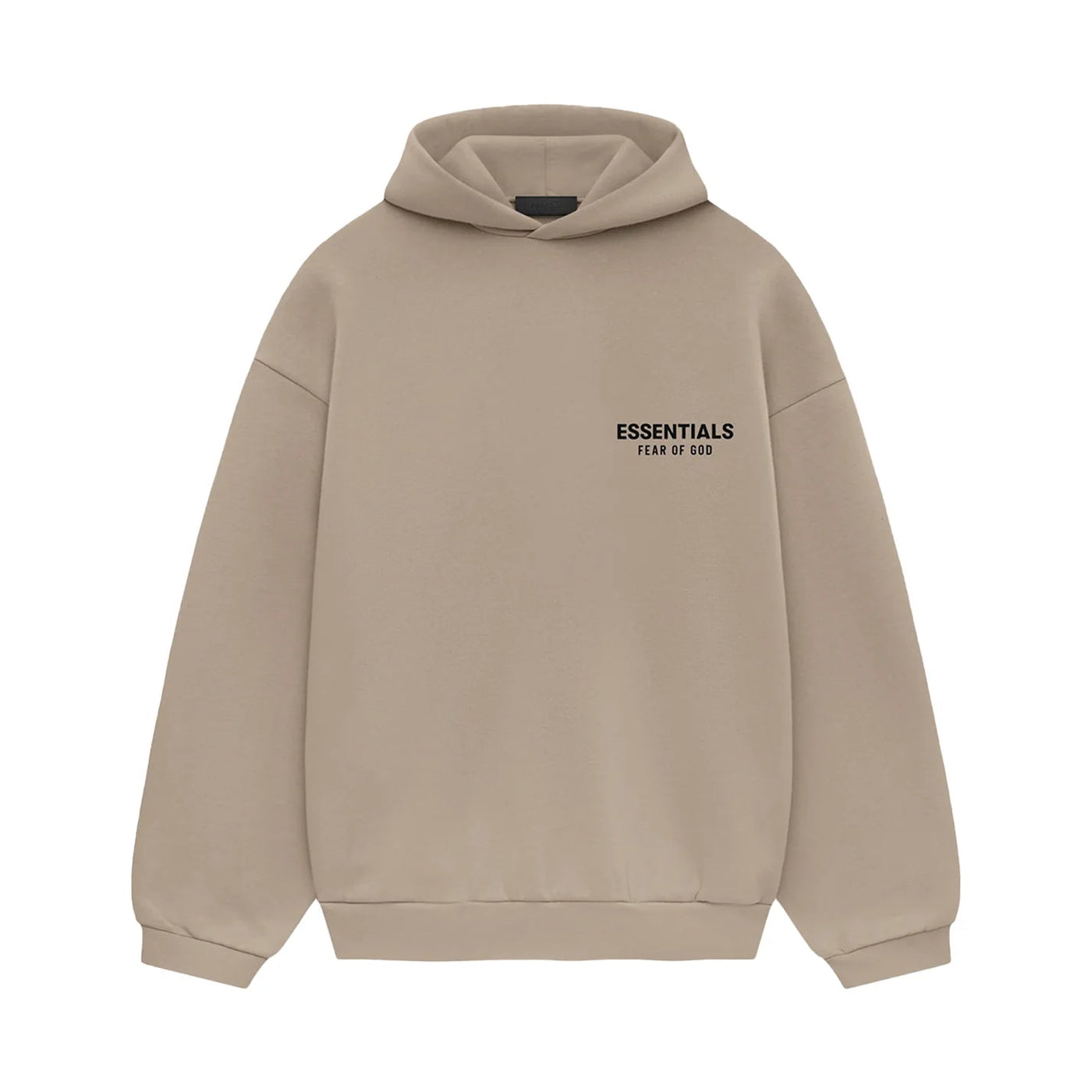 FEAR OF GOD -   ESSENTIALS HOODIE