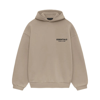 FEAR OF GOD -   ESSENTIALS HOODIE