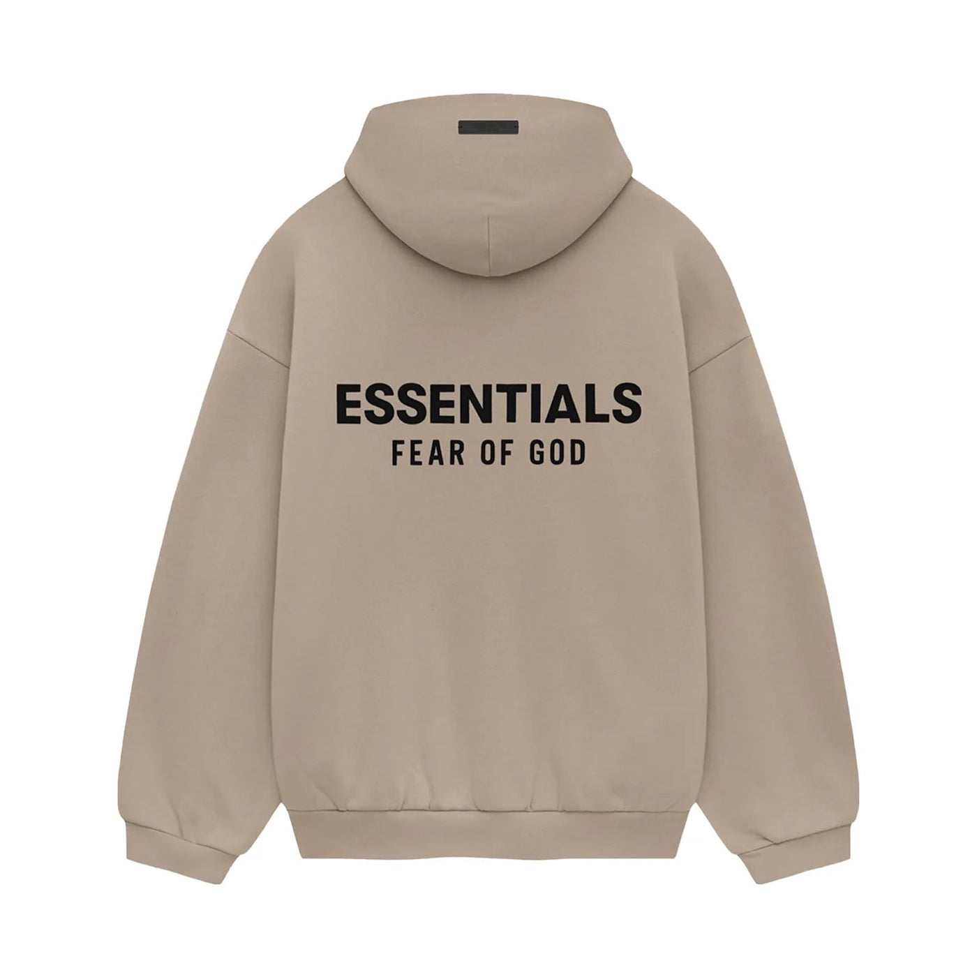 FEAR OF GOD -   ESSENTIALS HOODIE