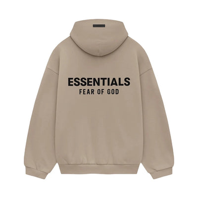 FEAR OF GOD -   ESSENTIALS HOODIE