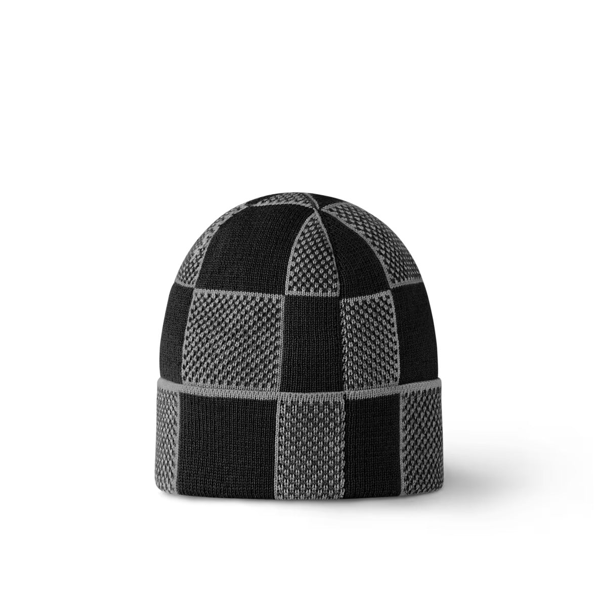 LOUIS VUITTON - DAMIER HERITAGE BEANIE