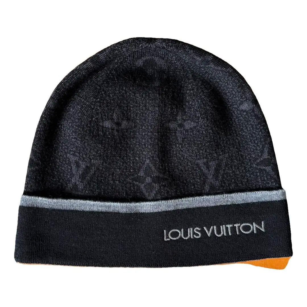 LOUIS VUITTON - MY MONOGRAM BEANIE