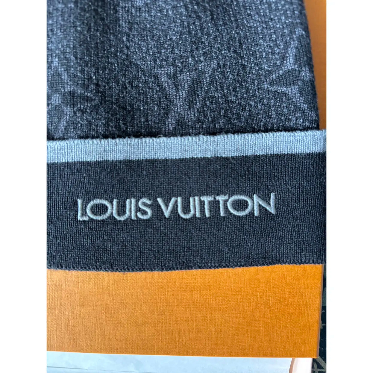 LOUIS VUITTON - MY MONOGRAM BEANIE