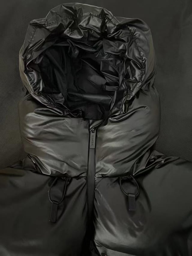 PRADA -  LINEA ROSSA PUFFER JACKET