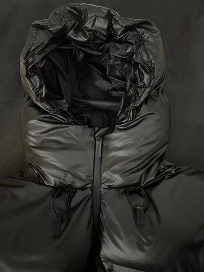 PRADA -  LINEA ROSSA PUFFER JACKET