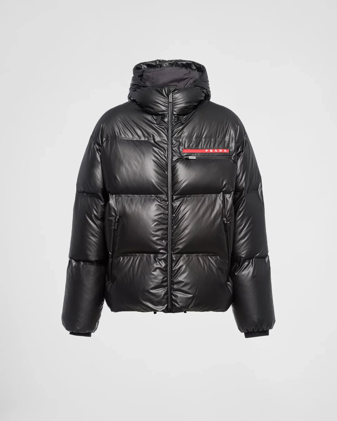PRADA -  LINEA ROSSA PUFFER JACKET