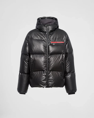 PRADA -  LINEA ROSSA PUFFER JACKET