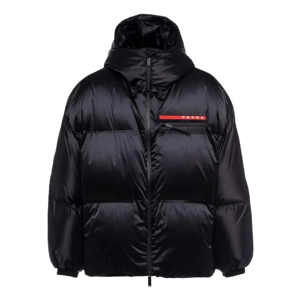 PRADA - OVERSIZED RE-NYLON PUFFER JACKET