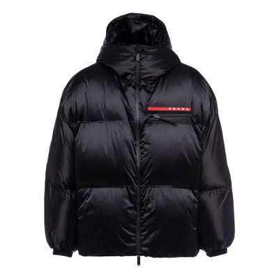 PRADA - OVERSIZED RE-NYLON PUFFER JACKET
