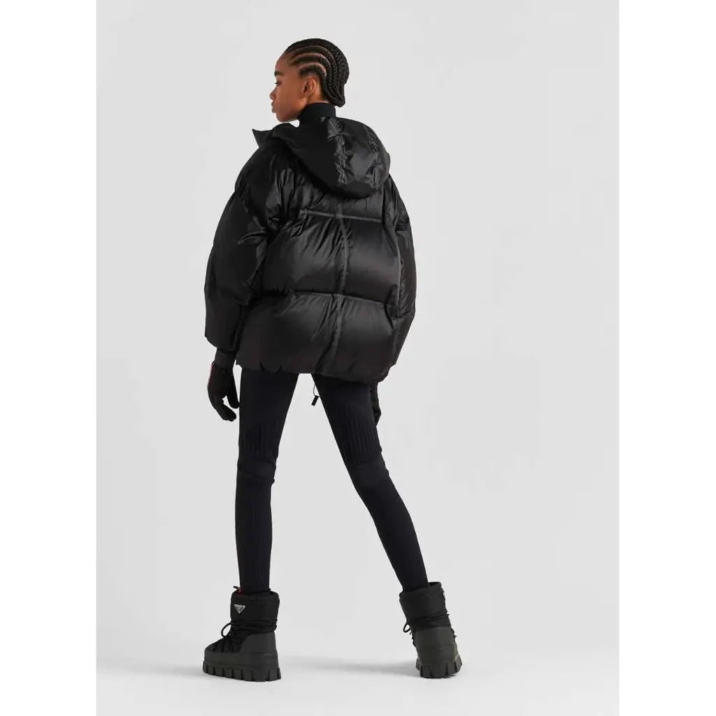 PRADA - OVERSIZED RE-NYLON PUFFER JACKET