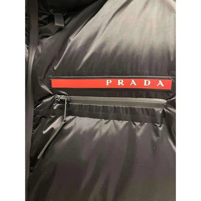 PRADA - OVERSIZED RE-NYLON PUFFER JACKET